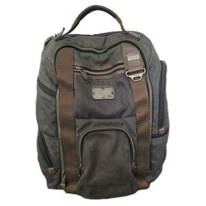 TUMI Alpha Bravo Deluxe Backpack Bag
